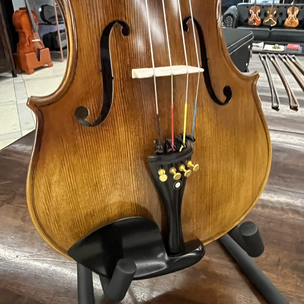 Viola Antoni Marsale série YA400 Stradivari 42cm - Restaurado U129