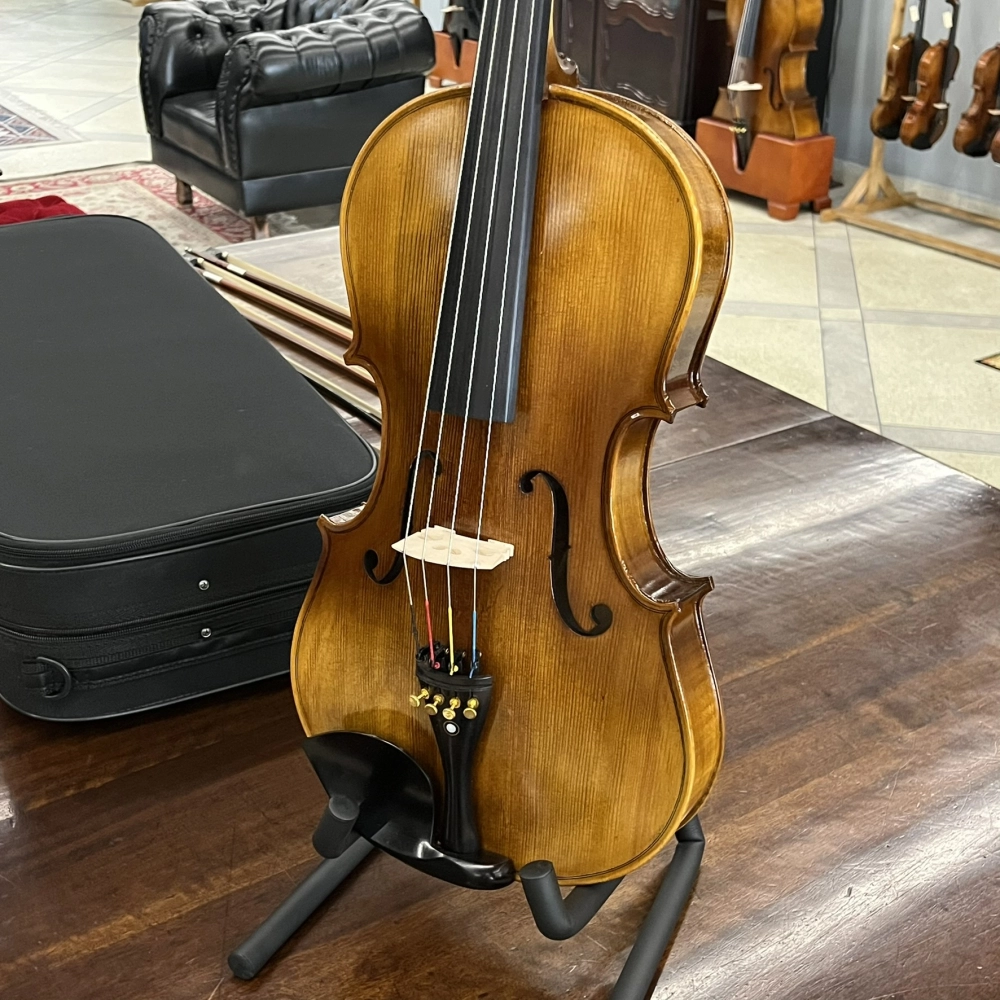 Viola Antoni Marsale série YA400 Stradivari 42cm - Restaurado U129