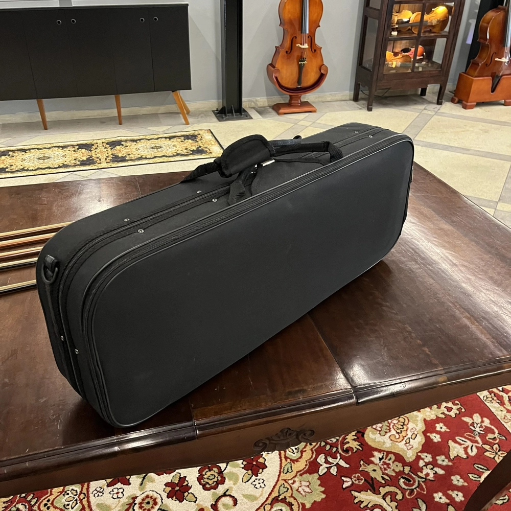 Viola Antoni Marsale série YA400 Stradivari 42cm - Restaurado U129