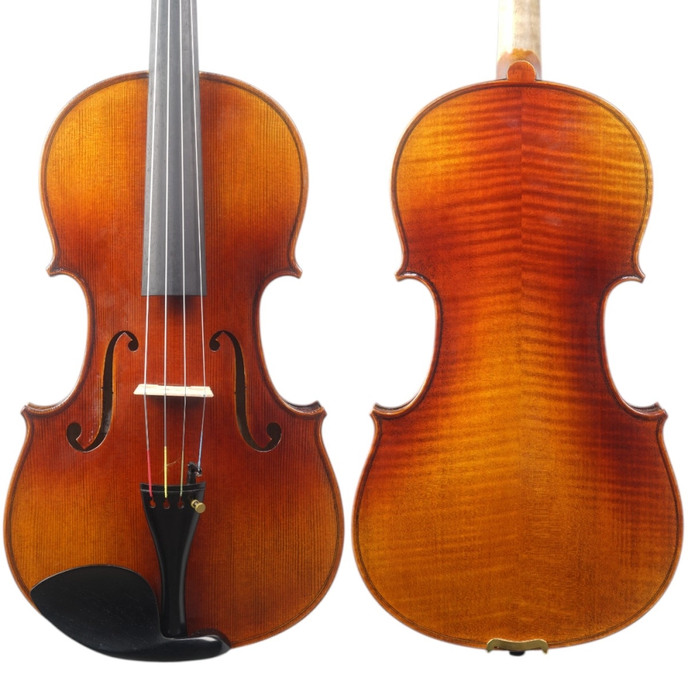 Viola de Arco Antoni Marsale Oficina 2026 n798 Grau A 42cm