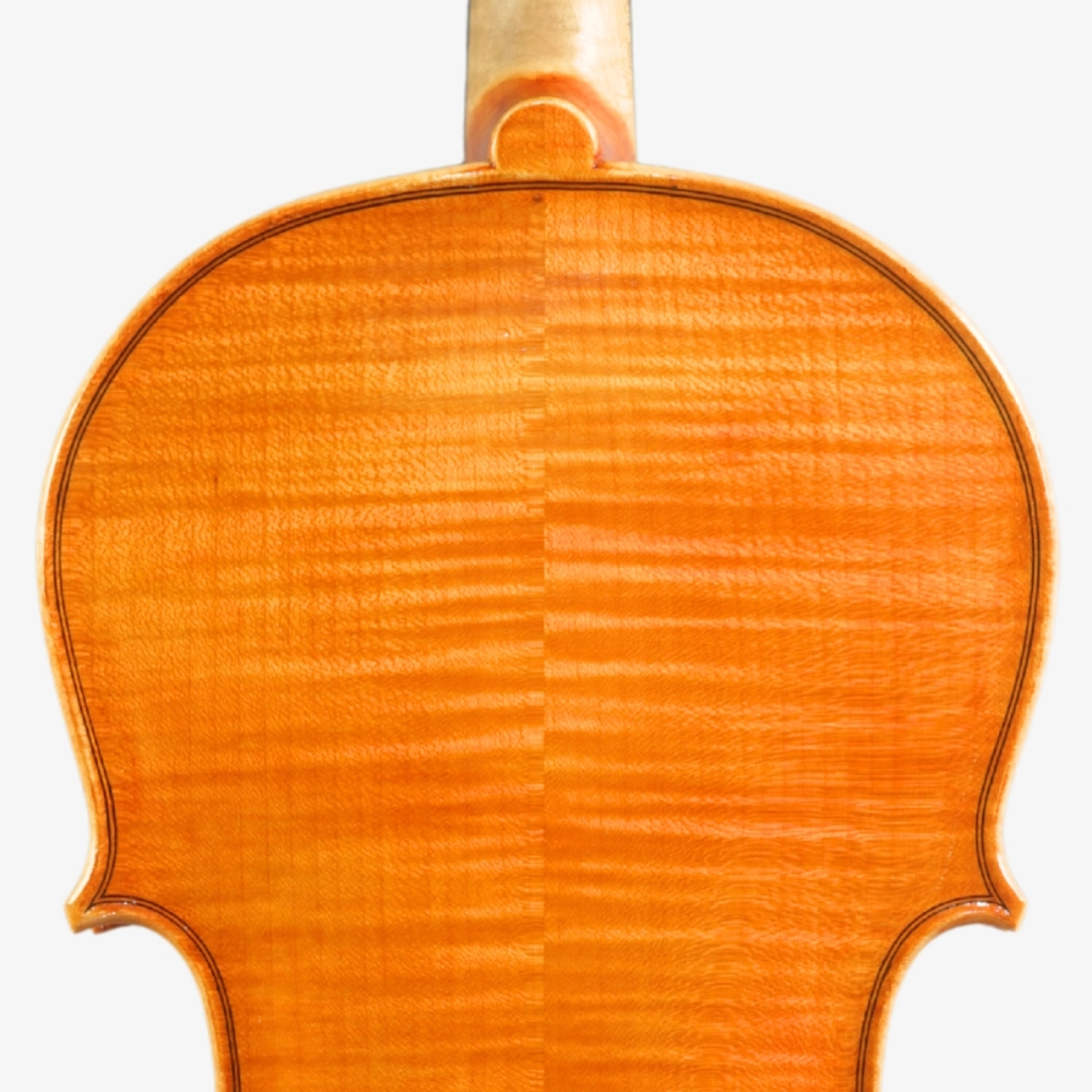 Viola Luthier Danilo Barbalho 2026 40,8cm n827