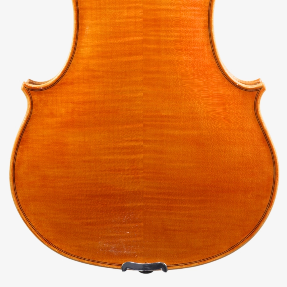 Viola Luthier Danilo Barbalho 2026 40,8cm n827