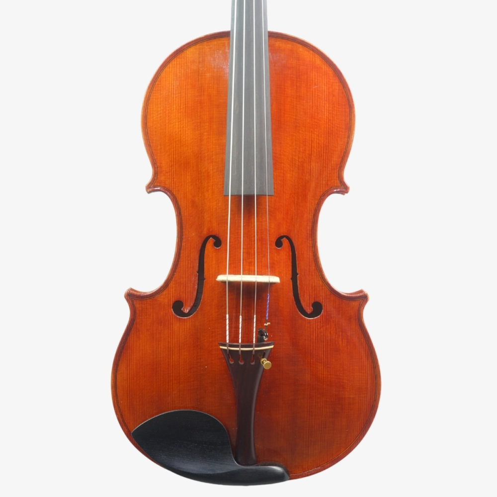 Viola Luthier Rosa Bettio 2026 'Rosa do Deserto' 41cm n828