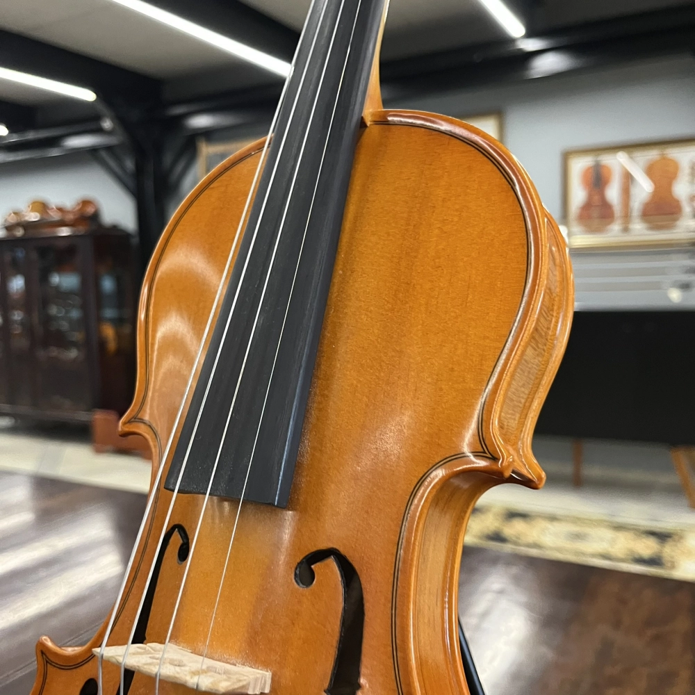 Violino Antoni Marsale Série HV110 Stradivari 3/4 - Usado 2025 U137