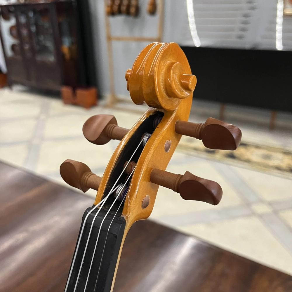 Violino Antoni Marsale Série HV110 Stradivari 3/4 - Usado 2025 U137