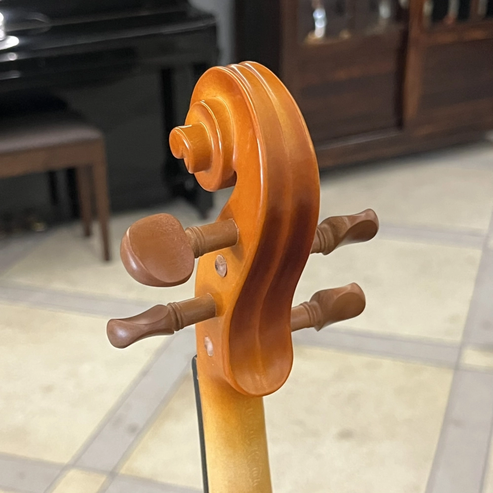 Violino Antoni Marsale Série HV110 Stradivari 4/4 - Restaurado U123
