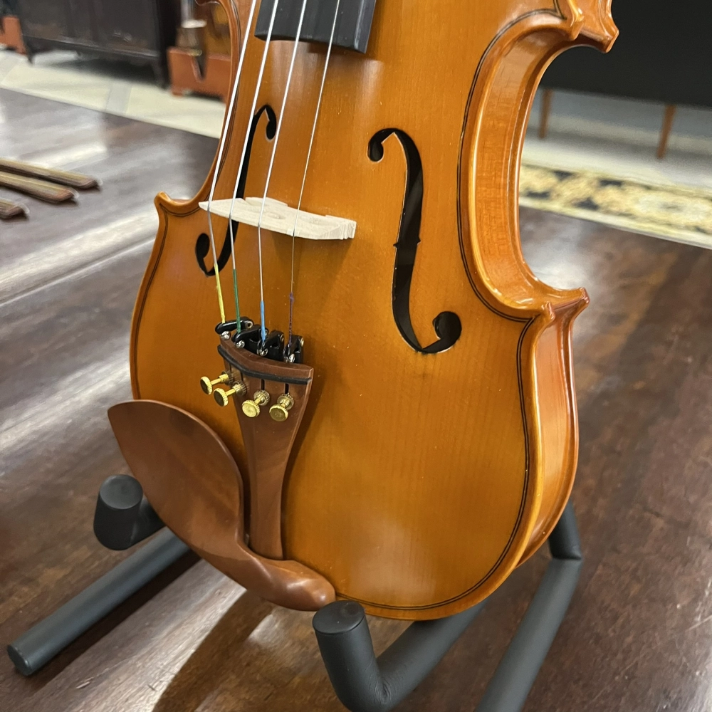 Violino Antoni Marsale Série HV110 Stradivari 4/4 - Restaurado U123