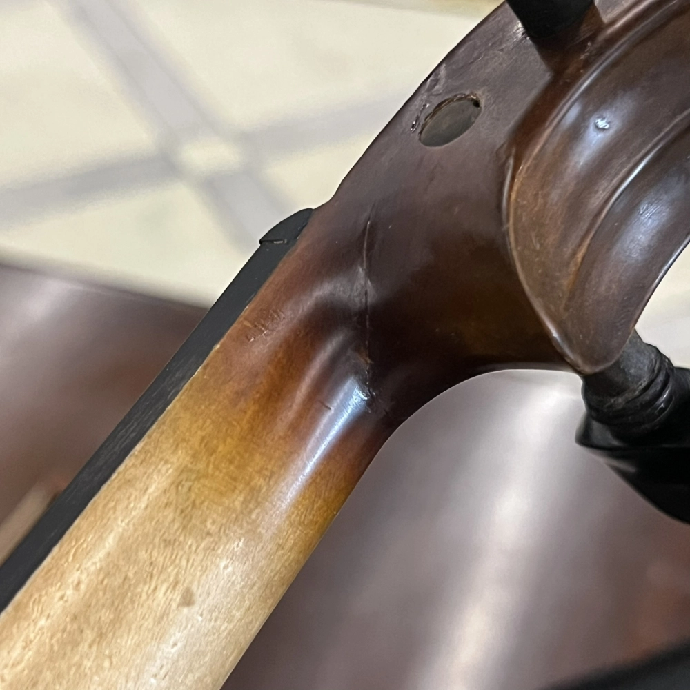 Violino Antoni Marsale Série HV320 Stradivari 4/4 - Avaria U133