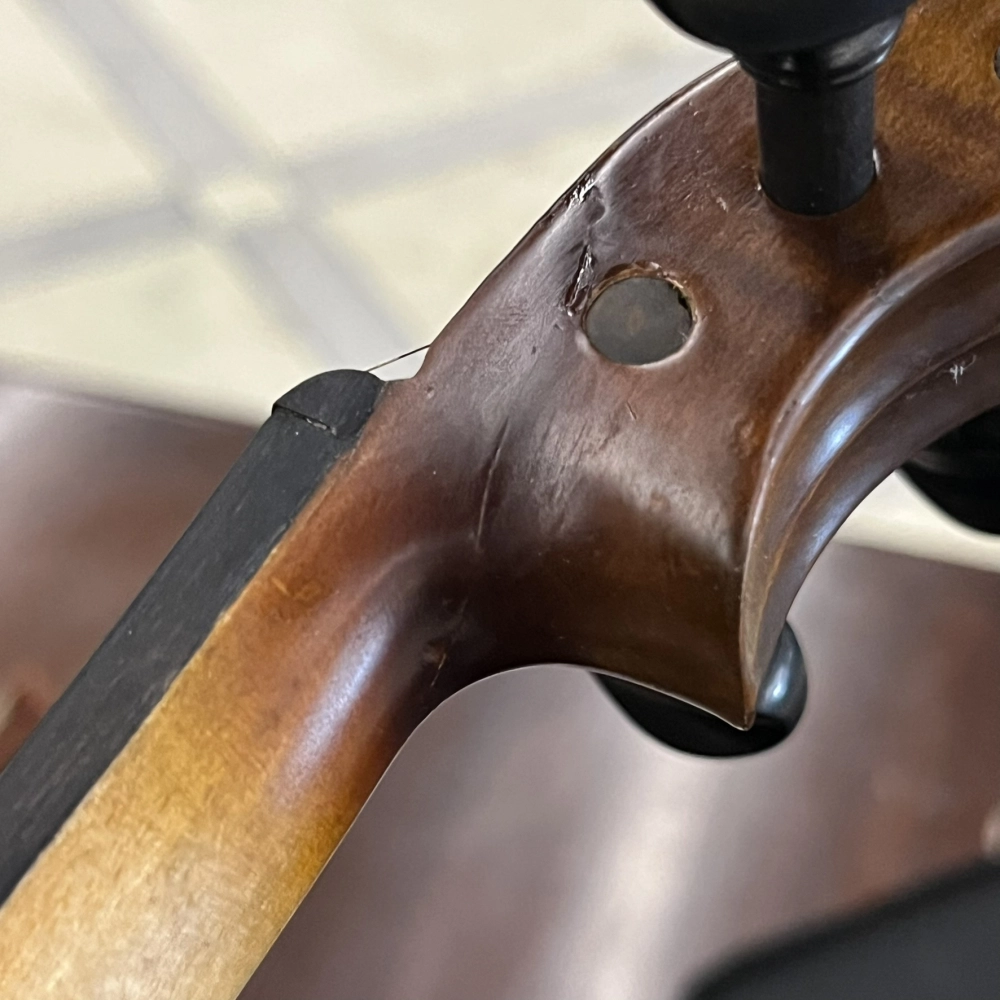 Violino Antoni Marsale Série HV320 Stradivari 4/4 - Avaria U133