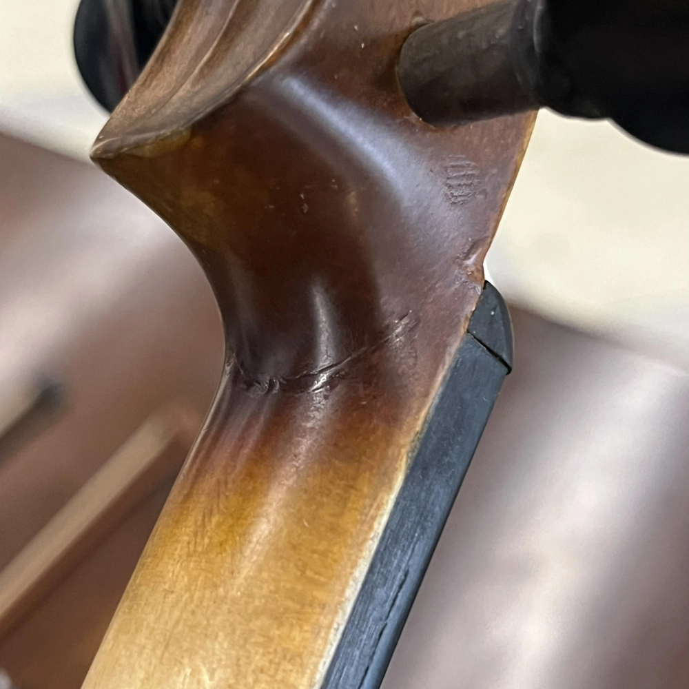 Violino Antoni Marsale Série HV320 Stradivari 4/4 - Avaria U133