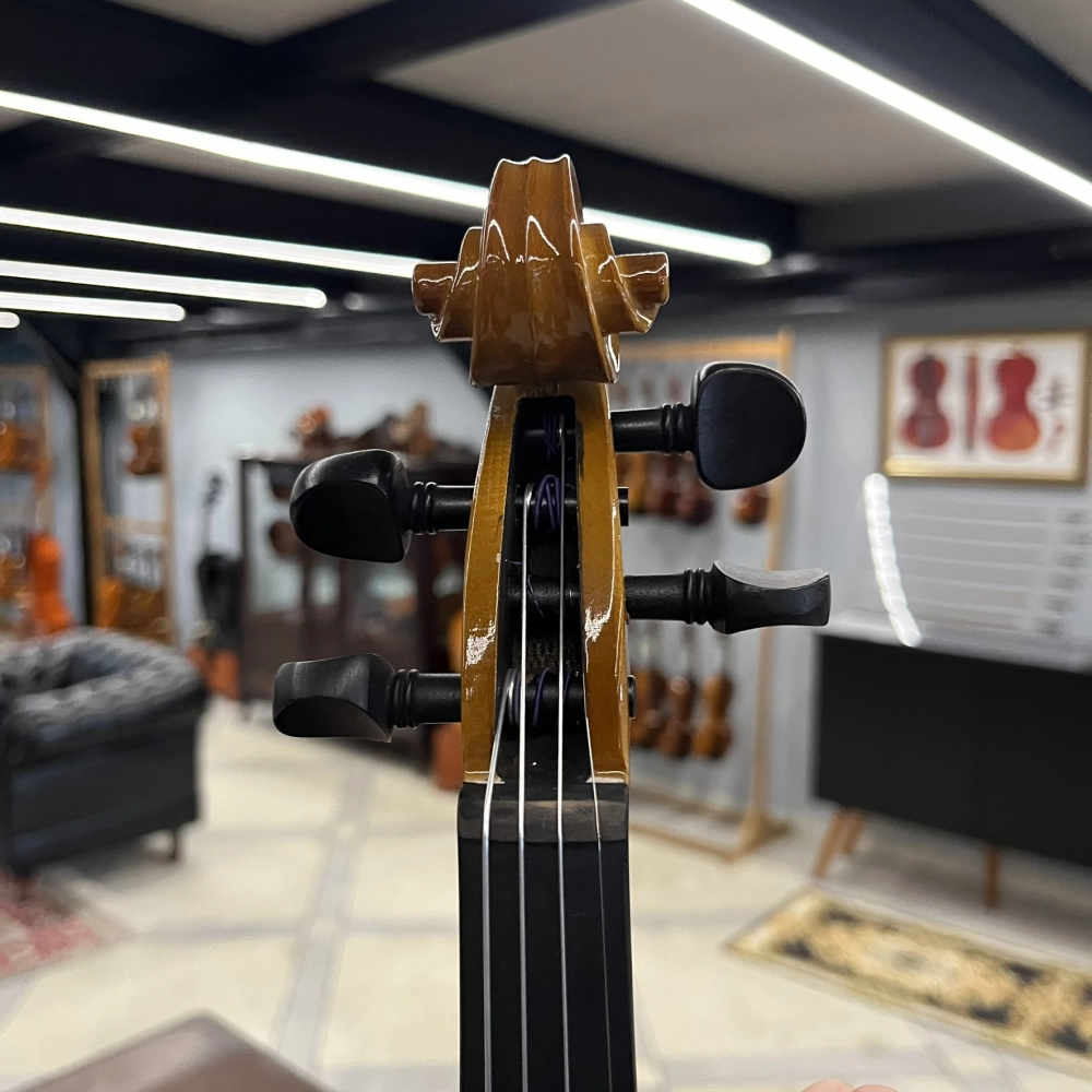 Violino Erudithus Série HV100 Brown 4/4 - Avaria U128
