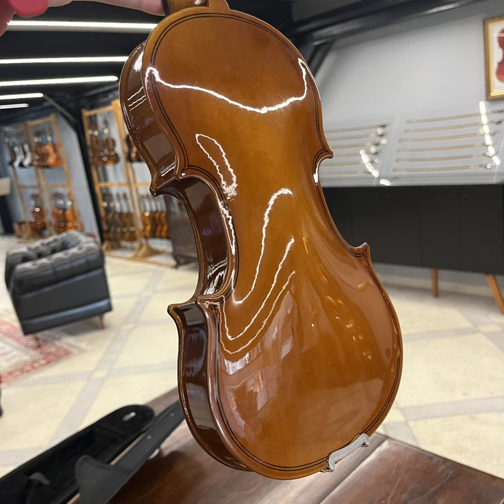 Violino Erudithus Série YV100 Estudante 1/4 - Usado U134