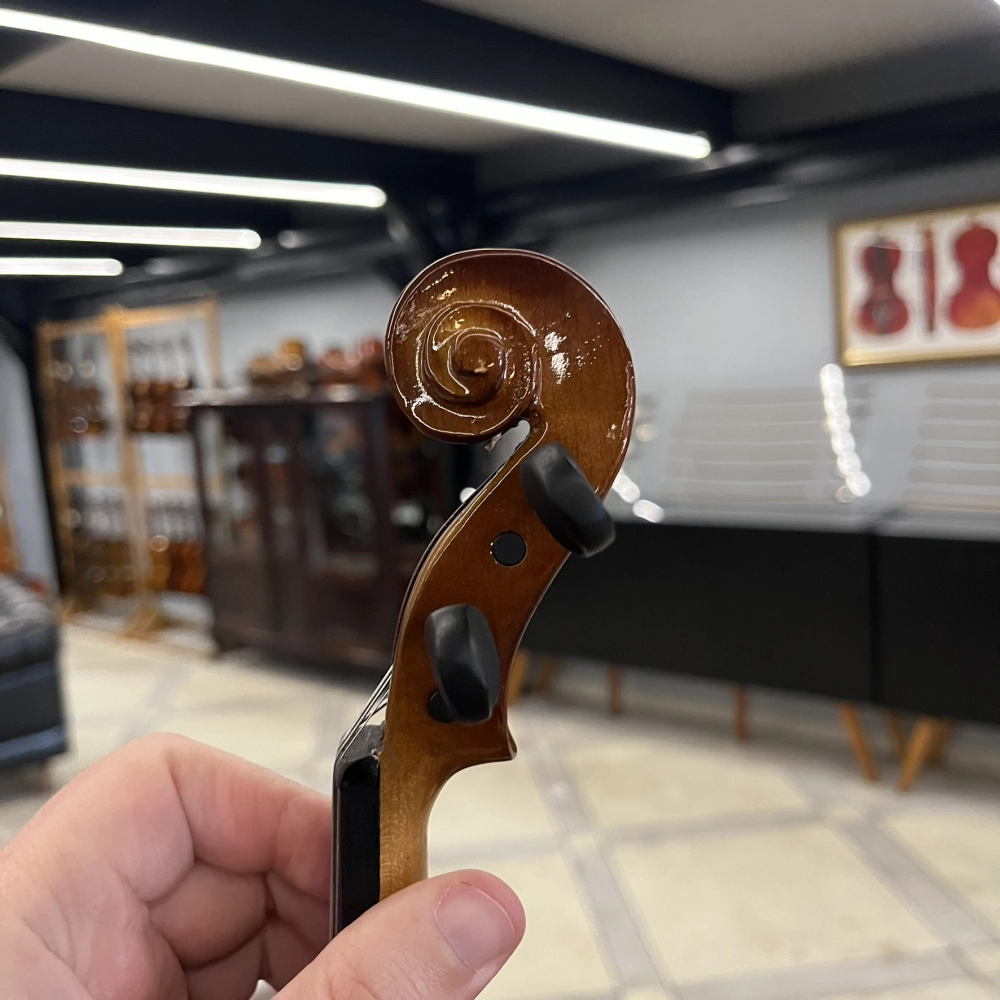 Violino Erudithus Série YV100 Estudante 1/4 - Usado U134