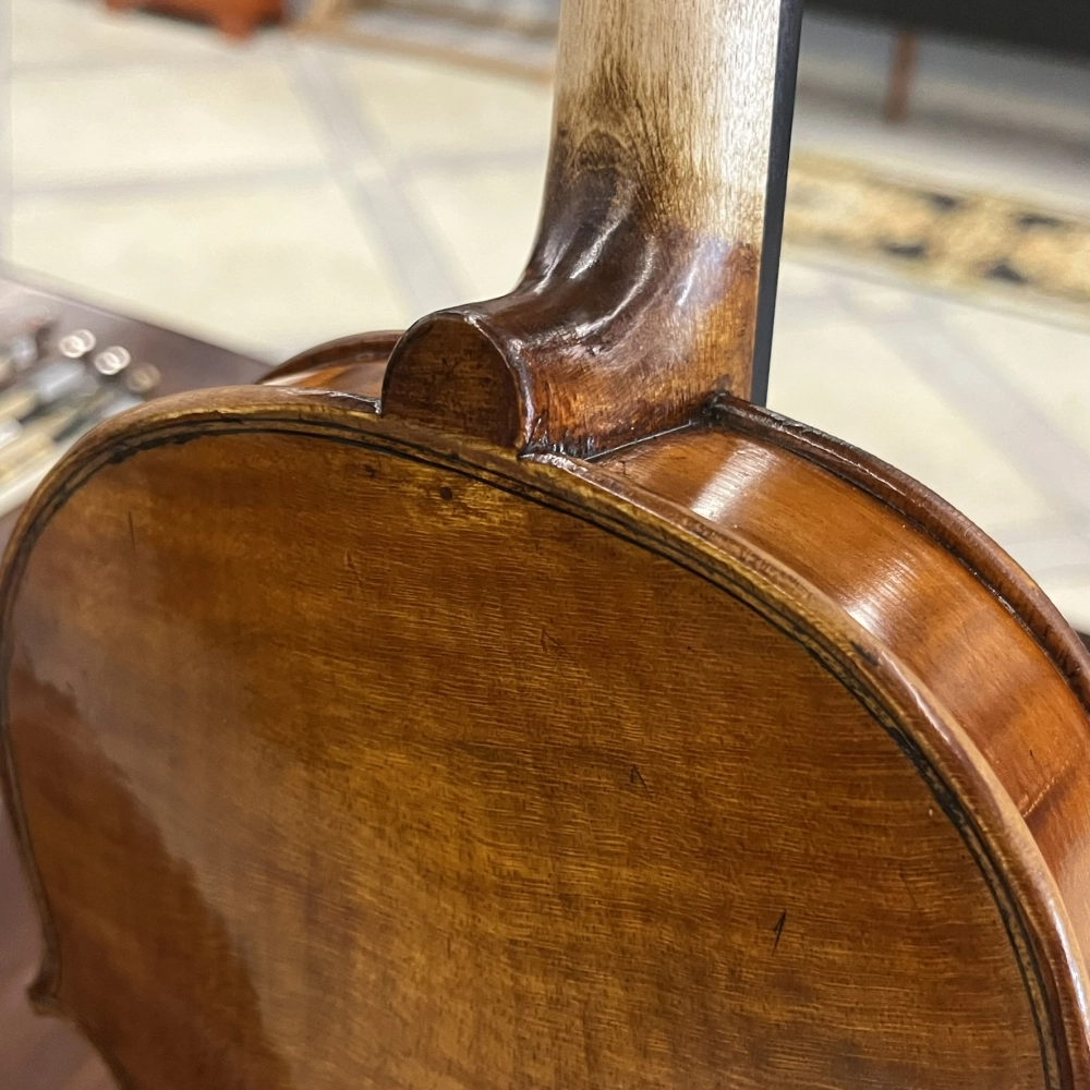 Violino Luthier Demian Paiva 2026 n812