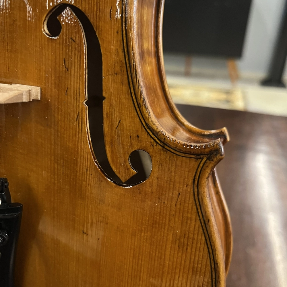 Violino Luthier Demian Paiva 2026 n812