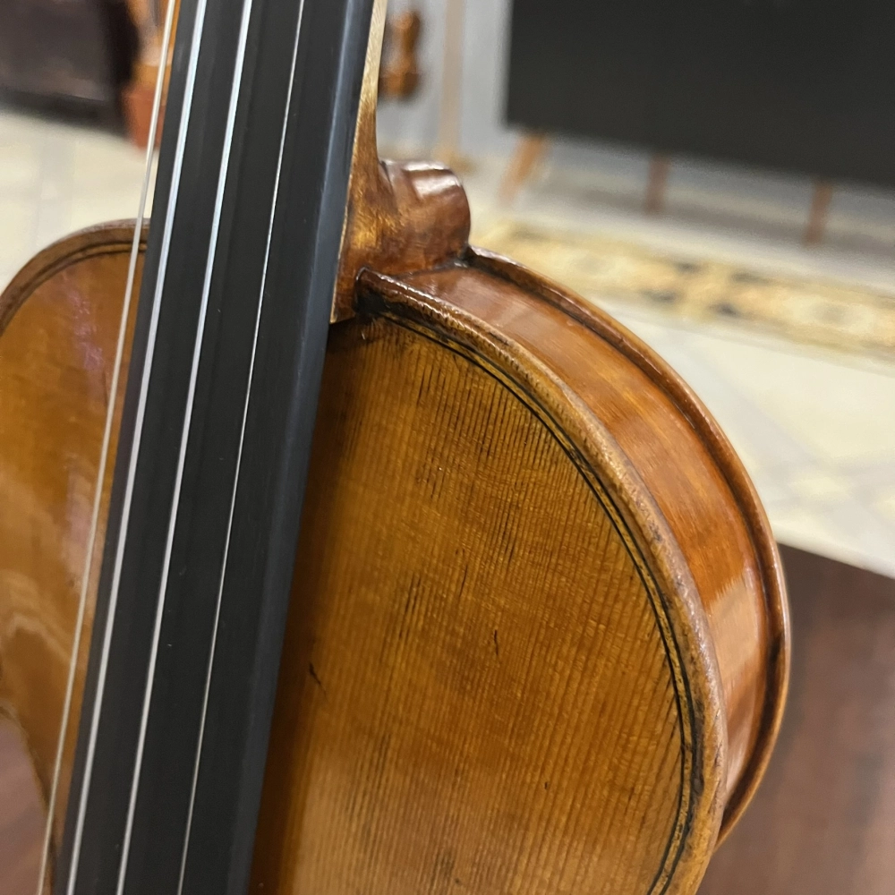 Violino Luthier Demian Paiva 2026 n812