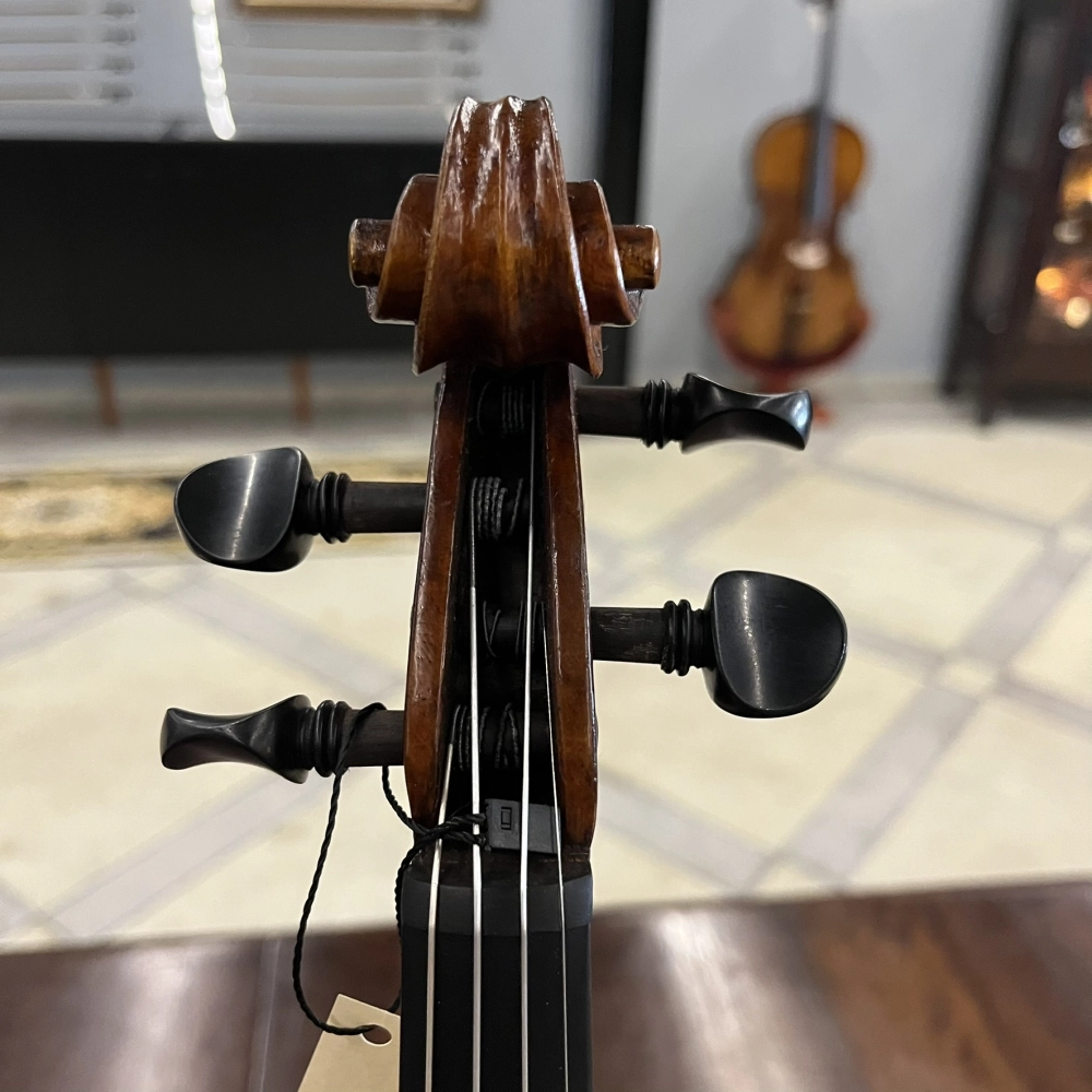 Violino Luthier Demian Paiva 2026 n812