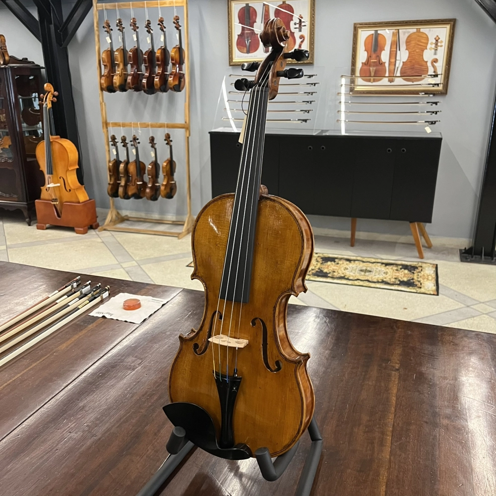 Violino Luthier Demian Paiva 2026 n812