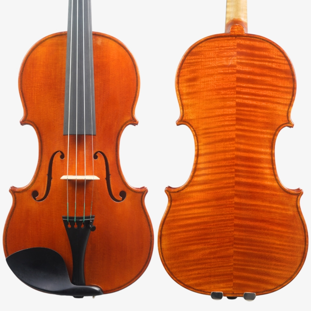 Violino Luthier Guilherme Gonçalves 2026 n726