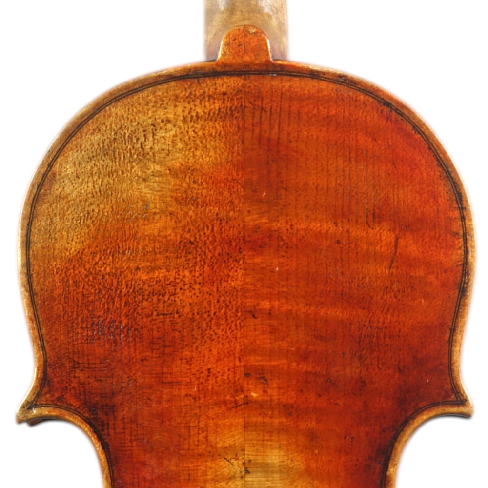 Violino Luthier Tércio Santos 2025 n805