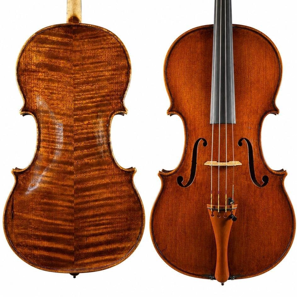 Violino Luthier Vinicius Fachinetti 2025 n825