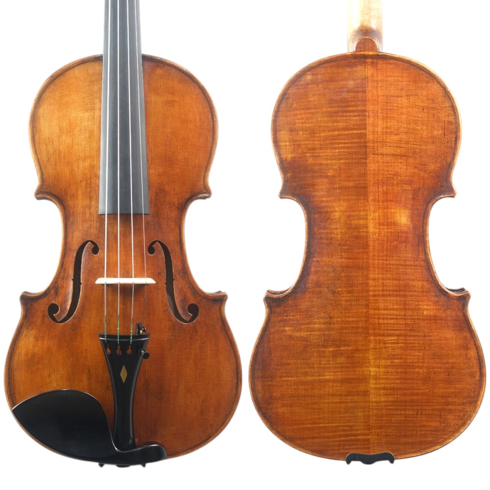 Violino Marsale Brasiliano 2026 Grau B n803
