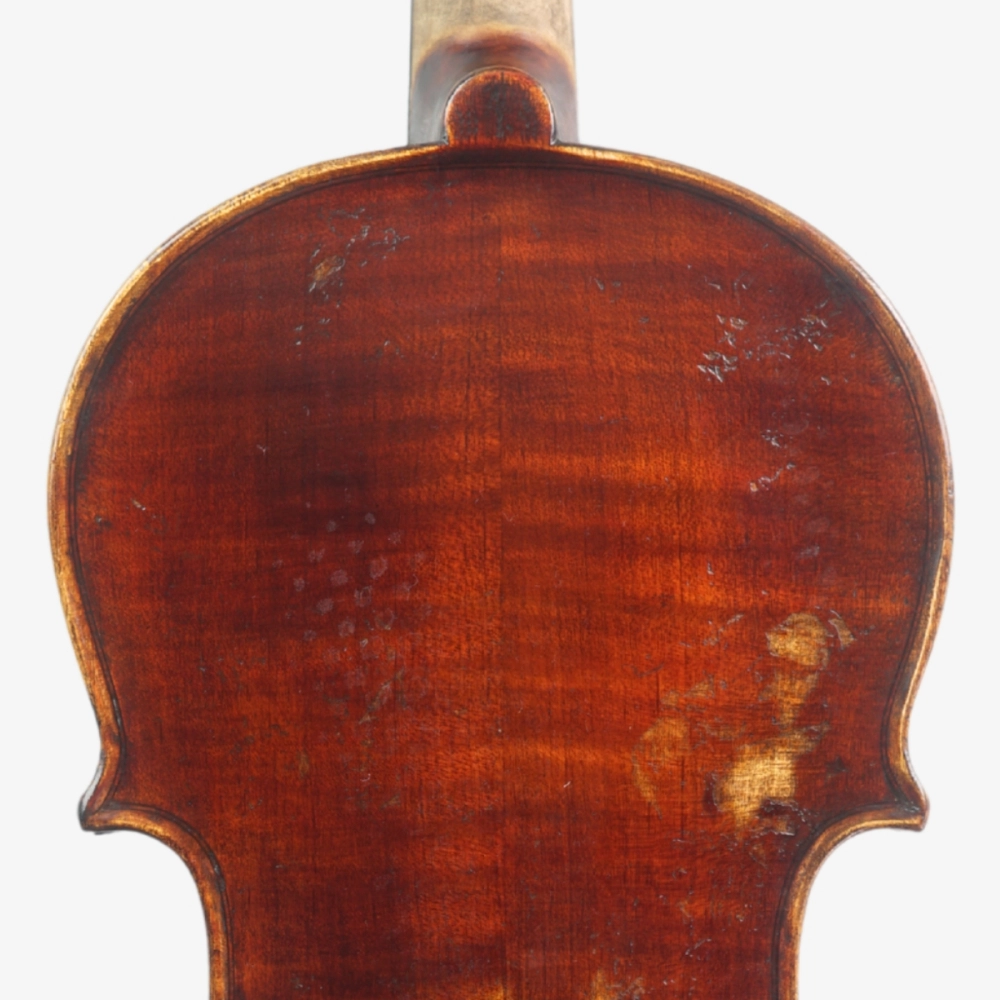Violino Marsale Brasiliano 2026 n814 - Verso Superior