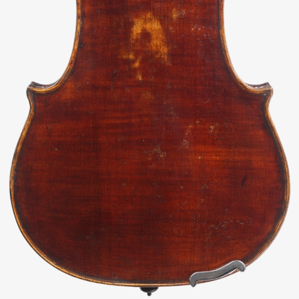 Violino Marsale Brasiliano 2026 n814 - Verso Inferior