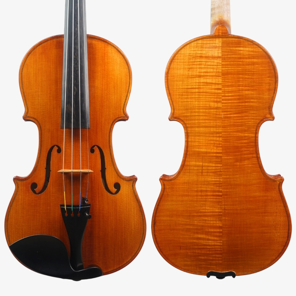 Violino Marsale Brasiliano 2026 Stradivari n807