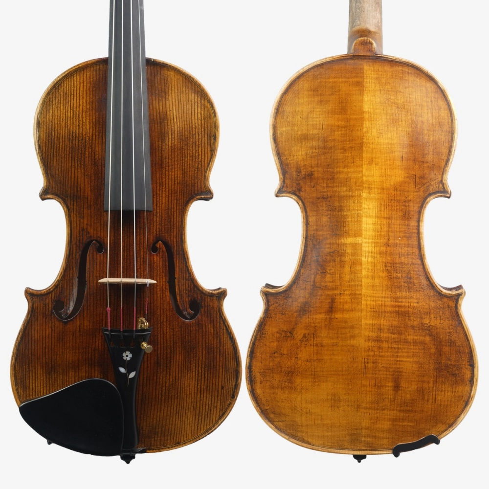 Violino Marsale Brasiliano 2026 Stradivari n815