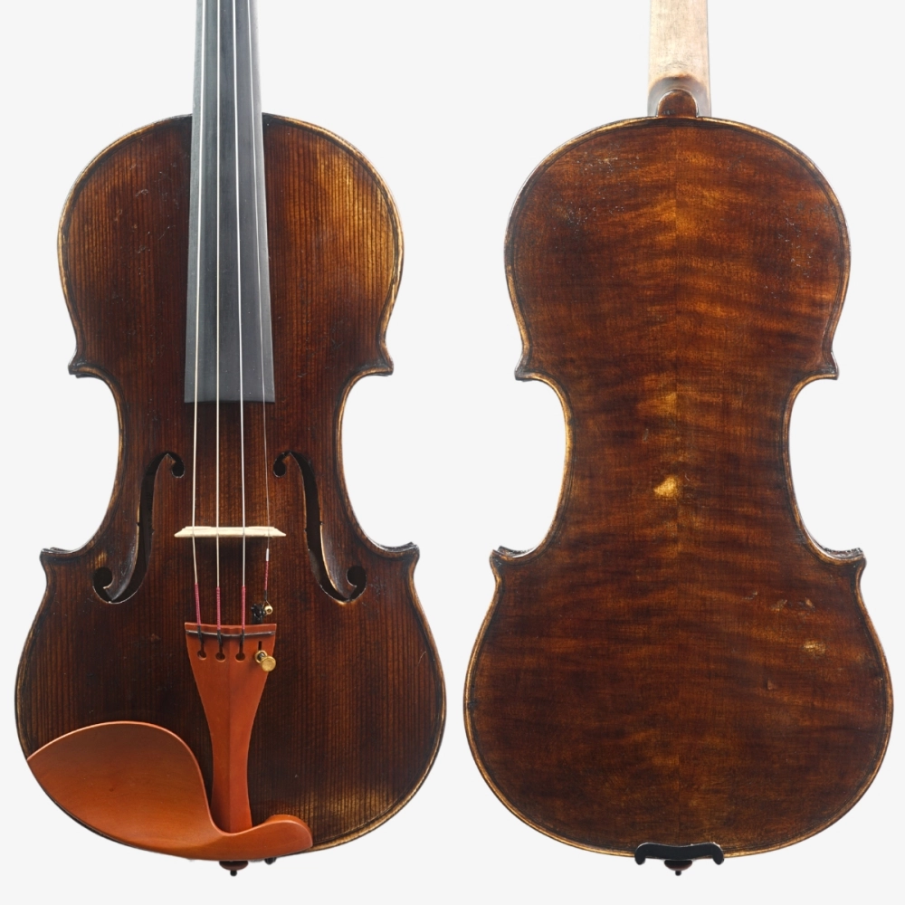 Violino Marsale Brasiliano 2026 Stradivari n819
