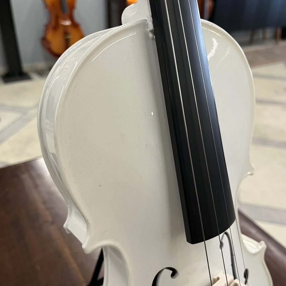 Violino Tarttan Série 100 Branco 4/4 - Usado U138