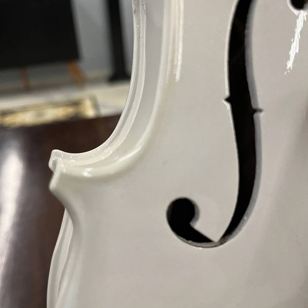 Violino Tarttan Série 100 Branco 4/4 - Usado U138