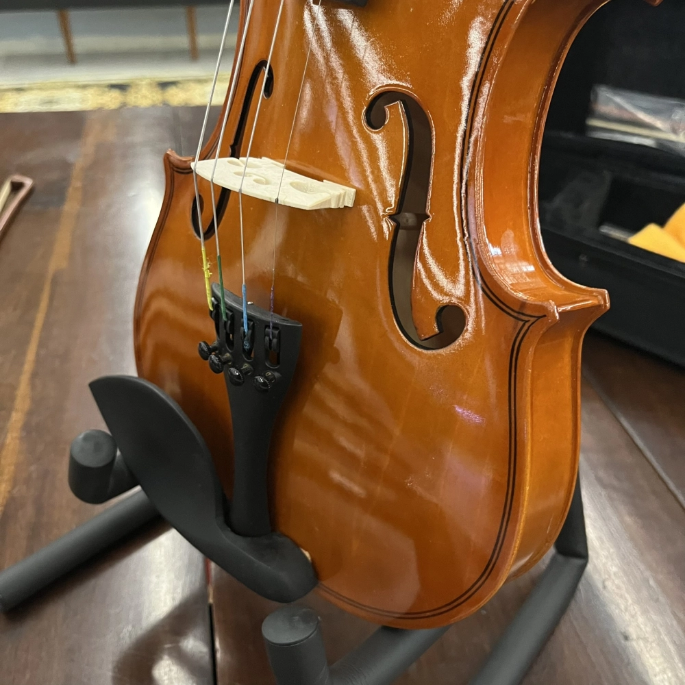 Violino Tarttan Série 100 Natural 4/4 - Avaria U131