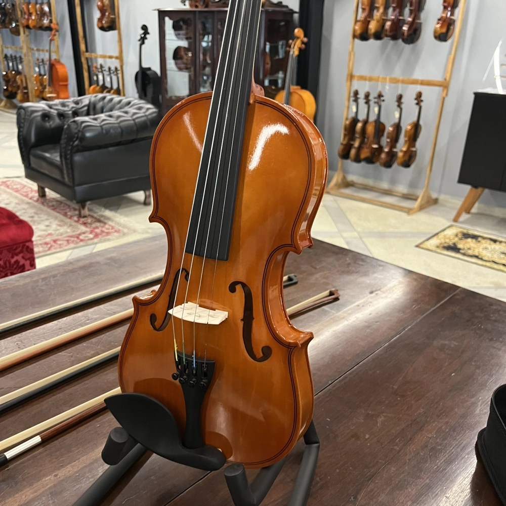 Violino Tarttan Série 100 Natural 4/4 - Avaria U131