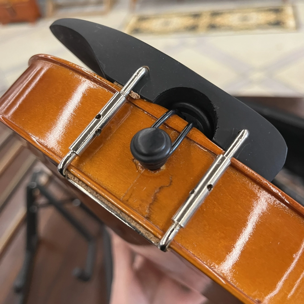 Violino Tarttan Série 100 Natural 4/4 - Avaria U131