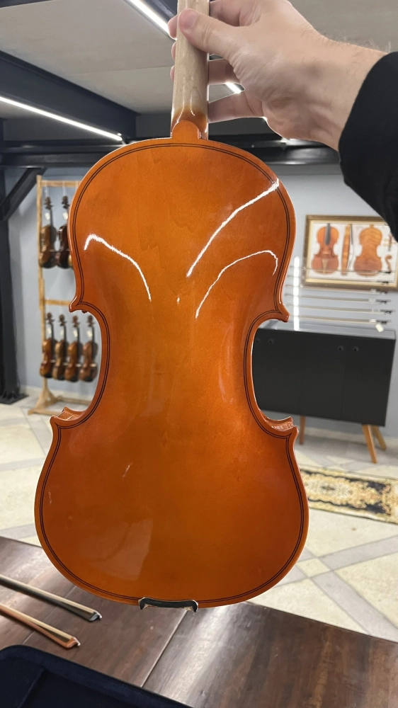 Violino Tarttan Série 100 Natural 4/4 - Usado U121