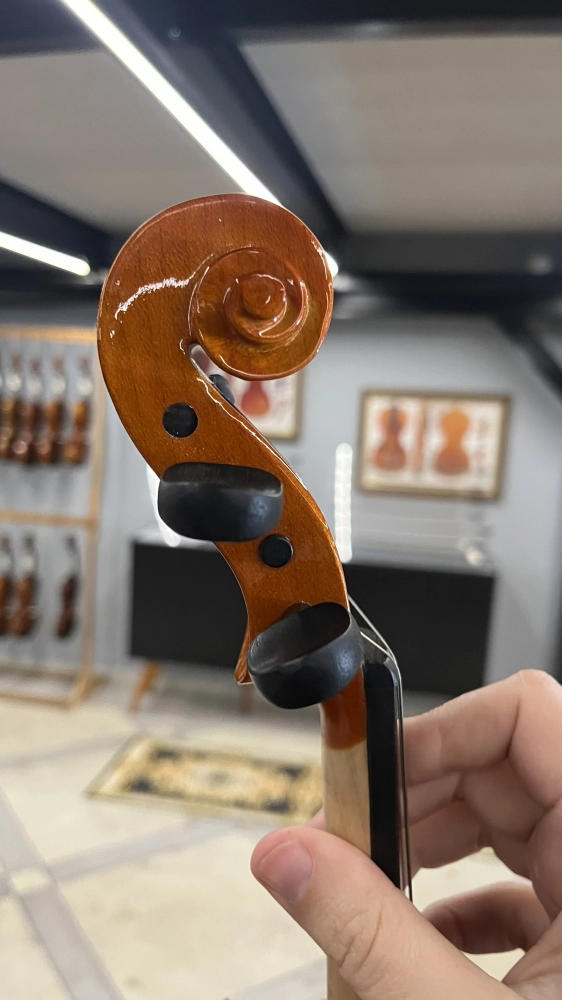 Violino Tarttan Série 100 Natural 4/4 - Usado U121