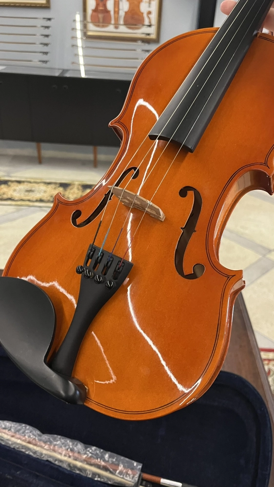Violino Tarttan Série 100 Natural 4/4 - Usado U121