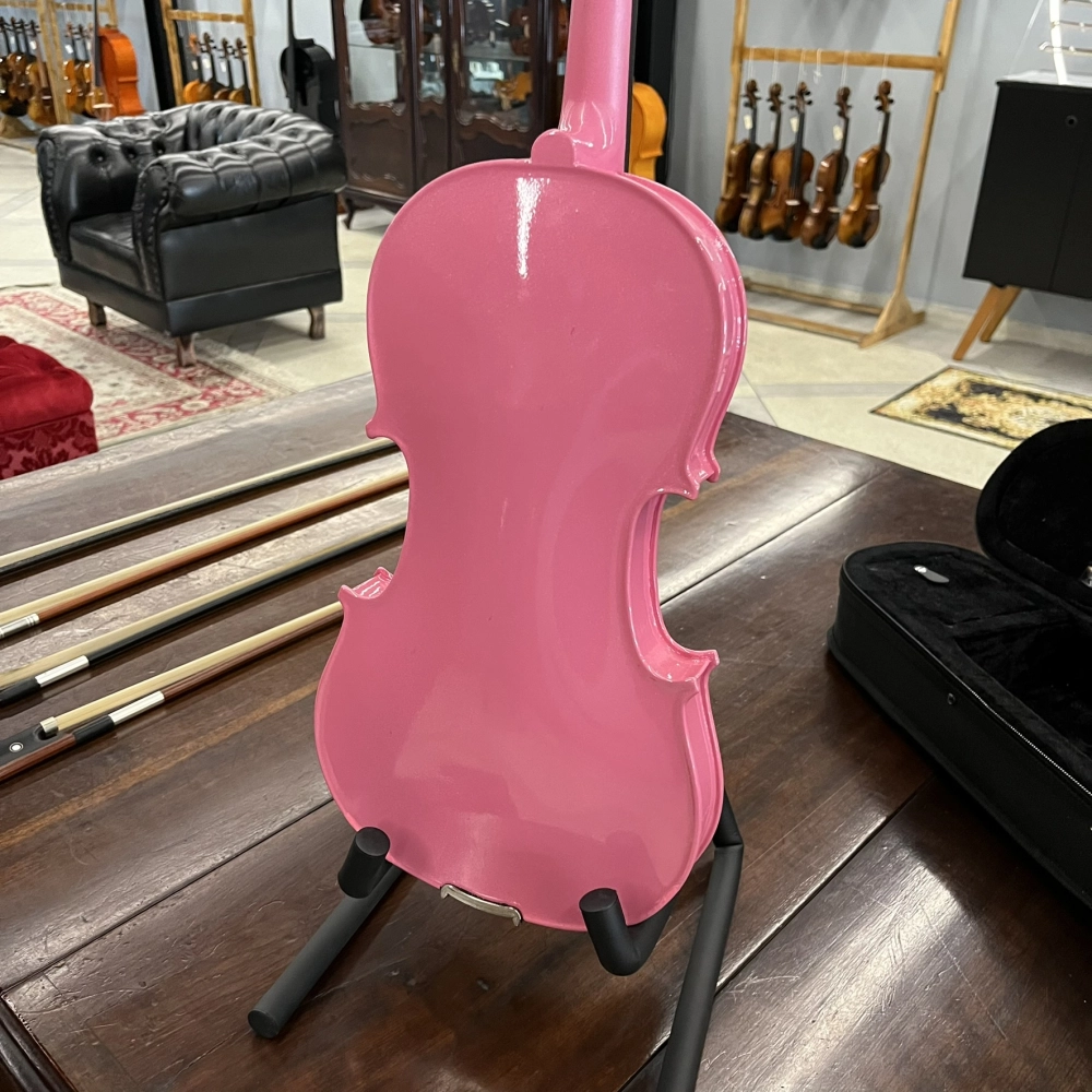 Violino Tarttan Série 100 Rosa 4/4 - Avaria U135