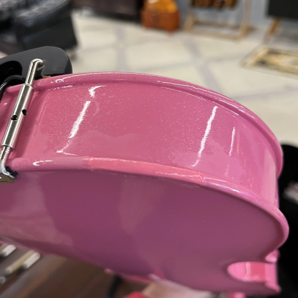 Violino Tarttan Série 100 Rosa 4/4 - Avaria U135