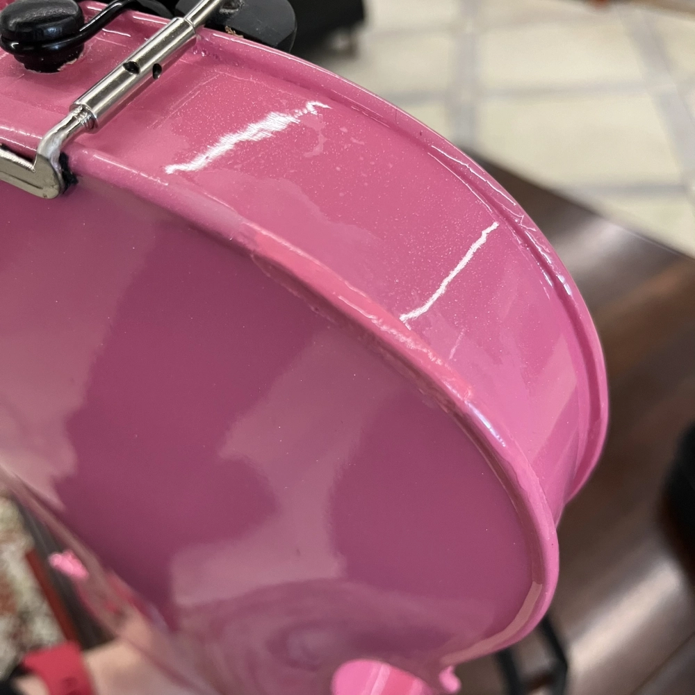 Violino Tarttan Série 100 Rosa 4/4 - Avaria U135