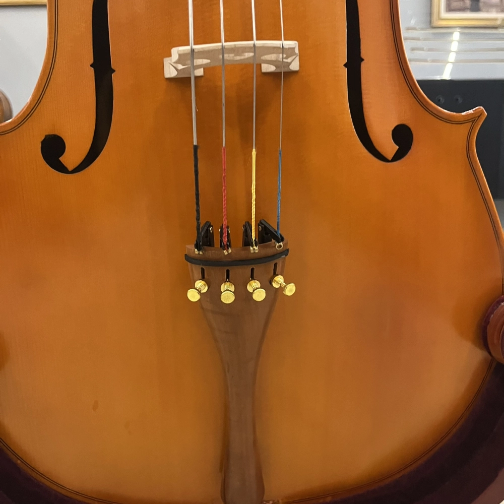 Violoncelo Antoni Marsale Série HC110 4/4 - Restaurado U125