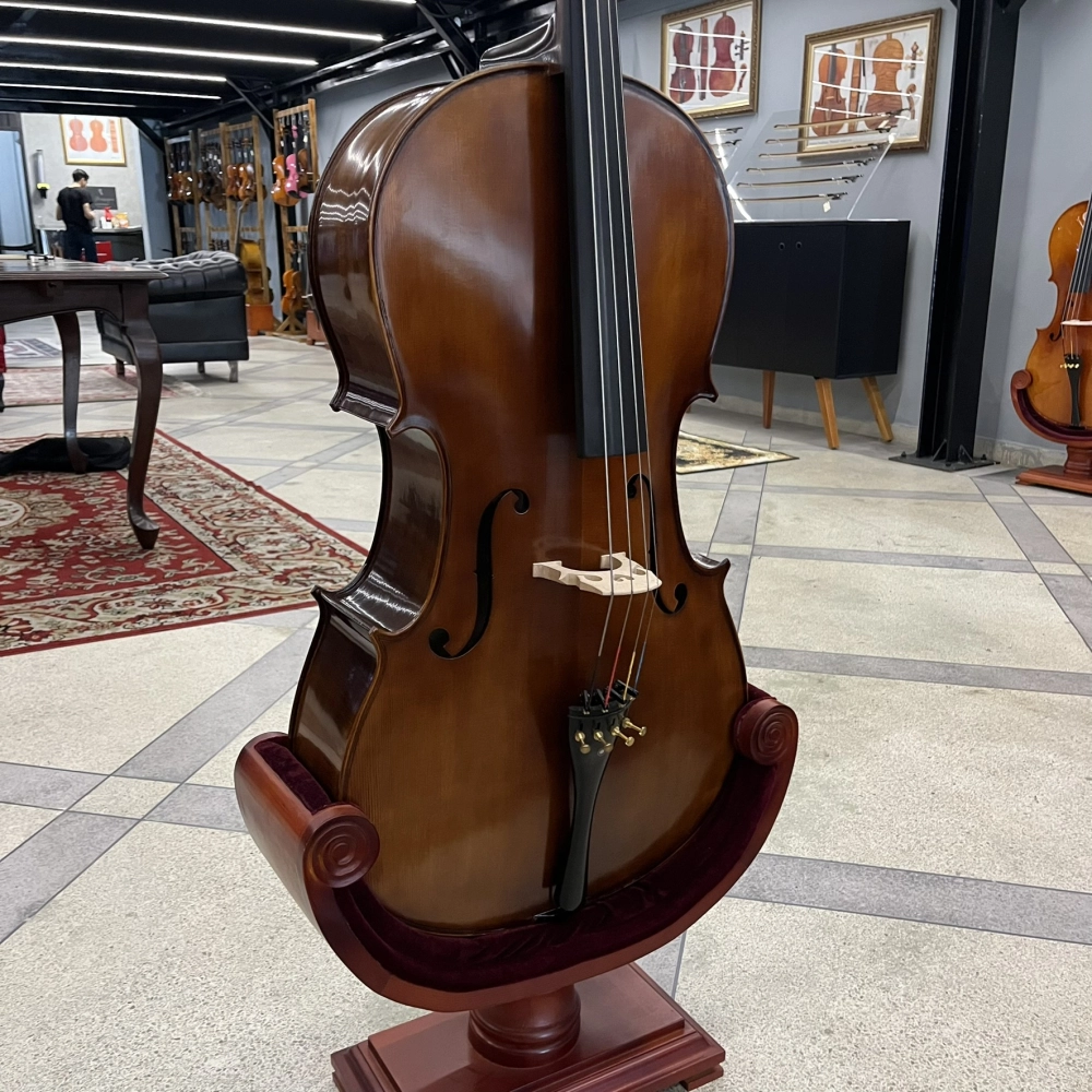 Violoncelo Antoni Marsale Série HC120 - Usado 2025 U140