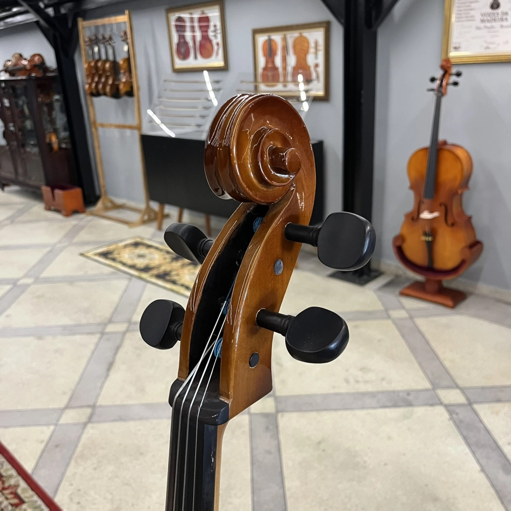 Violoncelo Erudithus Série YC100 Brown 4/4 - Usado 2024 U139
