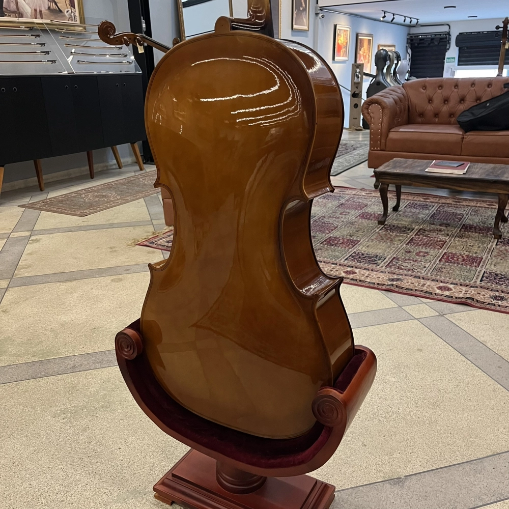 Violoncelo Erudithus Série YC100 Brown 4/4 - Usado U136