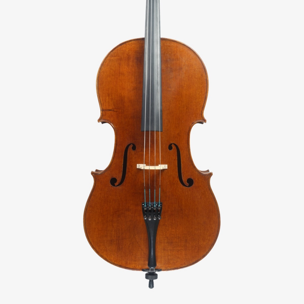  Violoncelo Luthier Felipe Soares 2026 n830