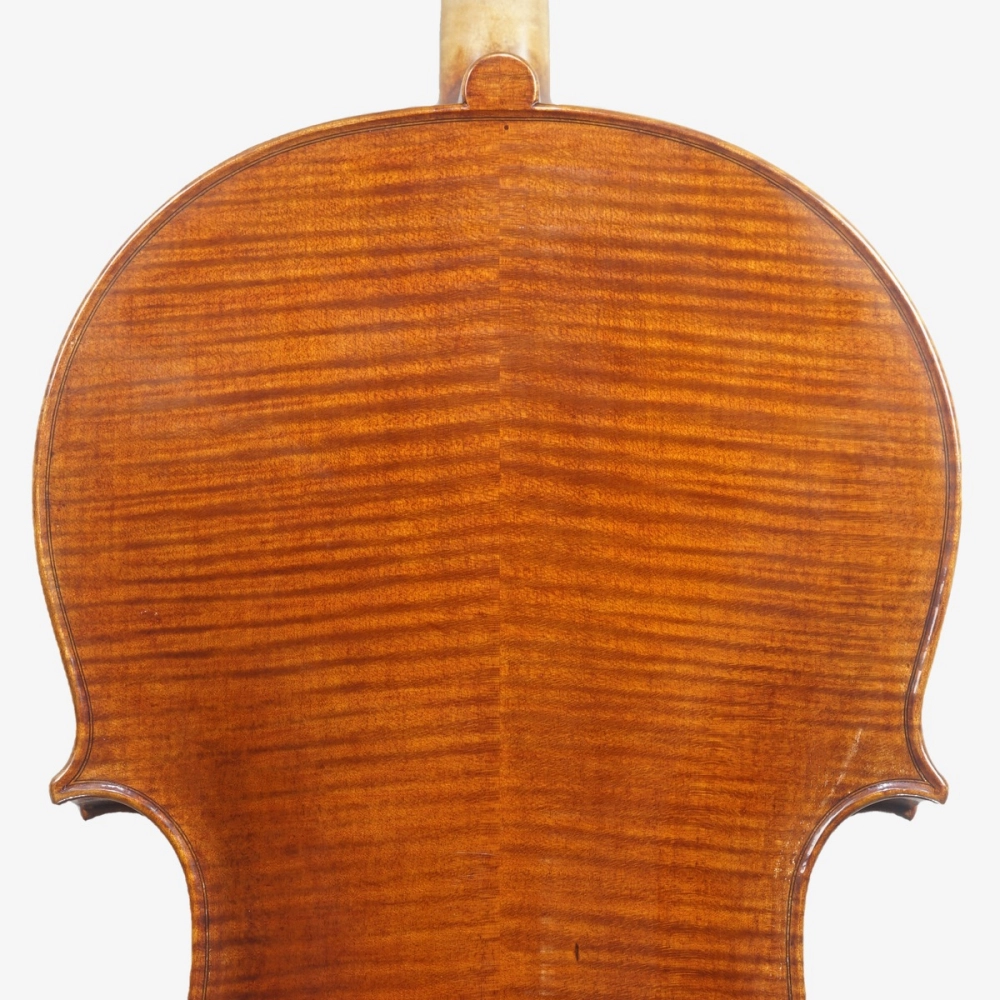  Violoncelo Luthier Felipe Soares 2026 n830