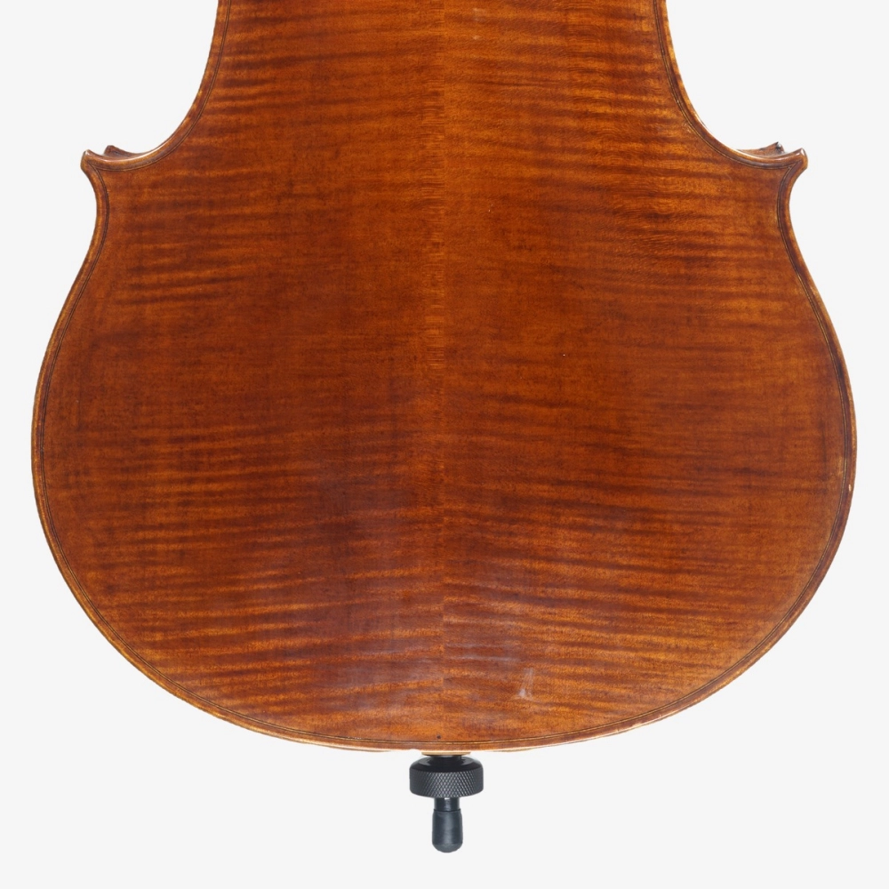  Violoncelo Luthier Felipe Soares 2026 n830