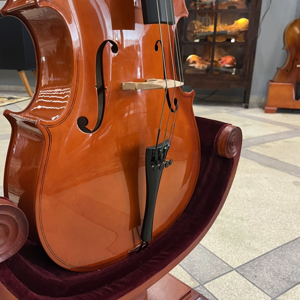Violoncelo Tarttan Série 100 Natural 1/4 - Usado U127